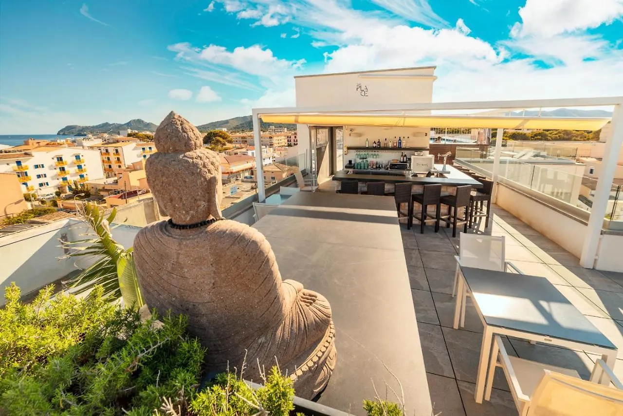 ****  Hotel The Place - Adults Only Cala Ratjada  Spanien