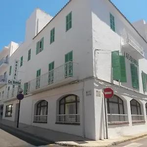 Cas Bombu Pensión